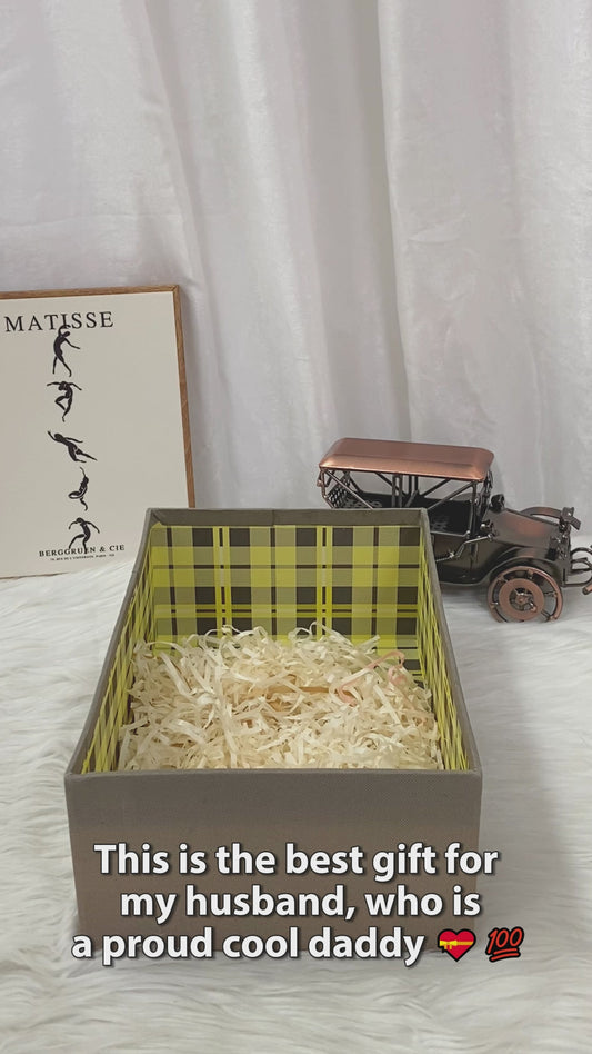 Daddy's Team Fist Bump - Personalized Father Classic Cap