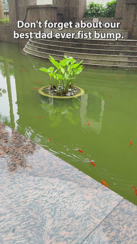 Bester Papa aller Zeiten – Faustgruß – Personalisierte klassische Vaterkappe