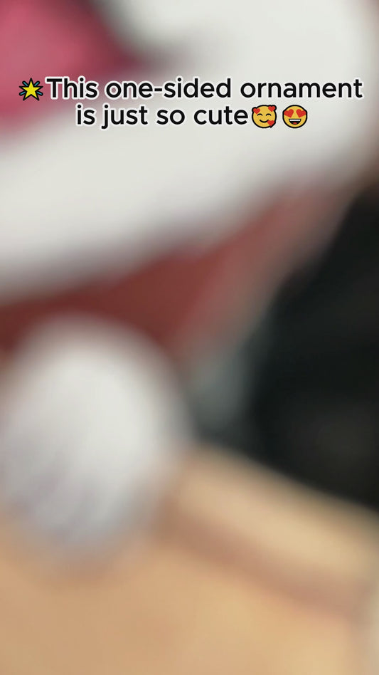 I Love You To The Moon And Back - Personalized Dog Ornament