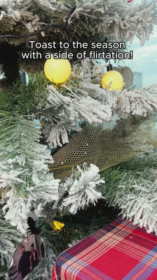 Du bist immer noch heiß – personalisierter Paar-Trinkbecher