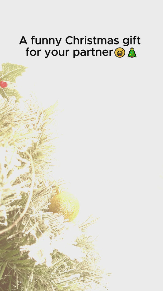 Santa Is Not The Only One Coming - Personalized Couple Keychain