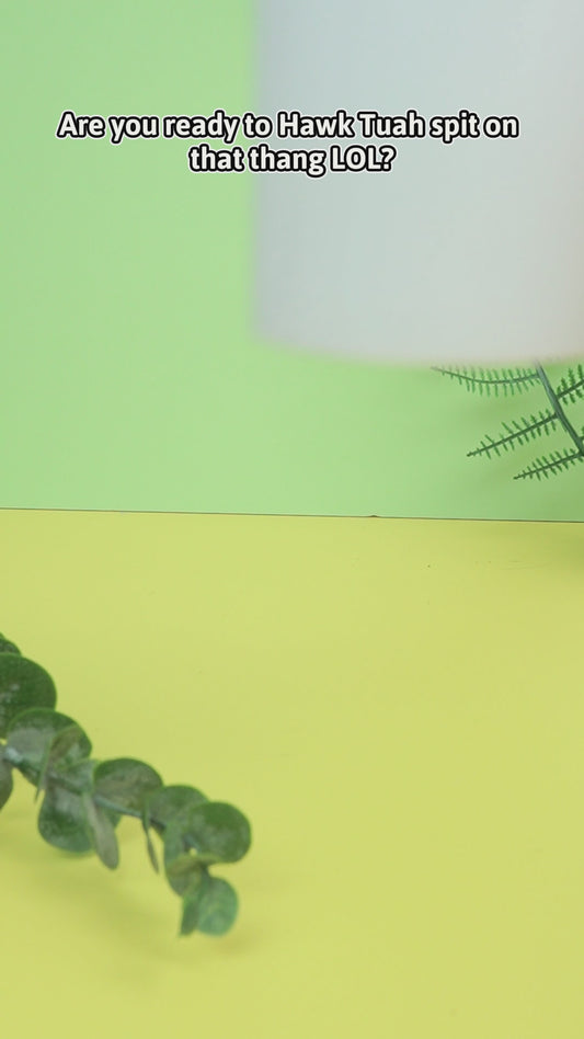 Hawk Tuah - Personalized Couple Hidden Message Mug