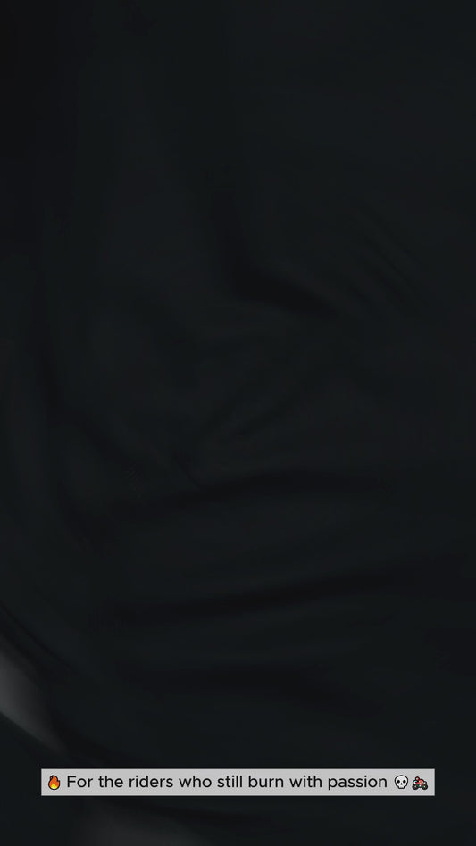 Sohn von Aspirin – Personalisiertes Biker-Shirt