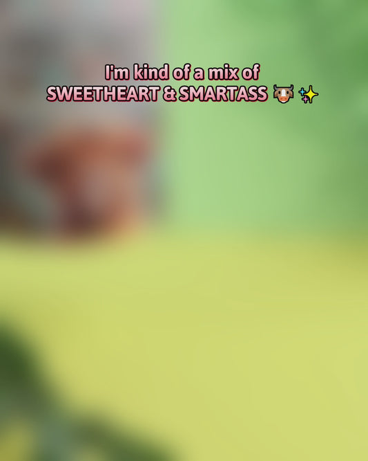 Sassy Highland Cow - Personalized Accent Mug