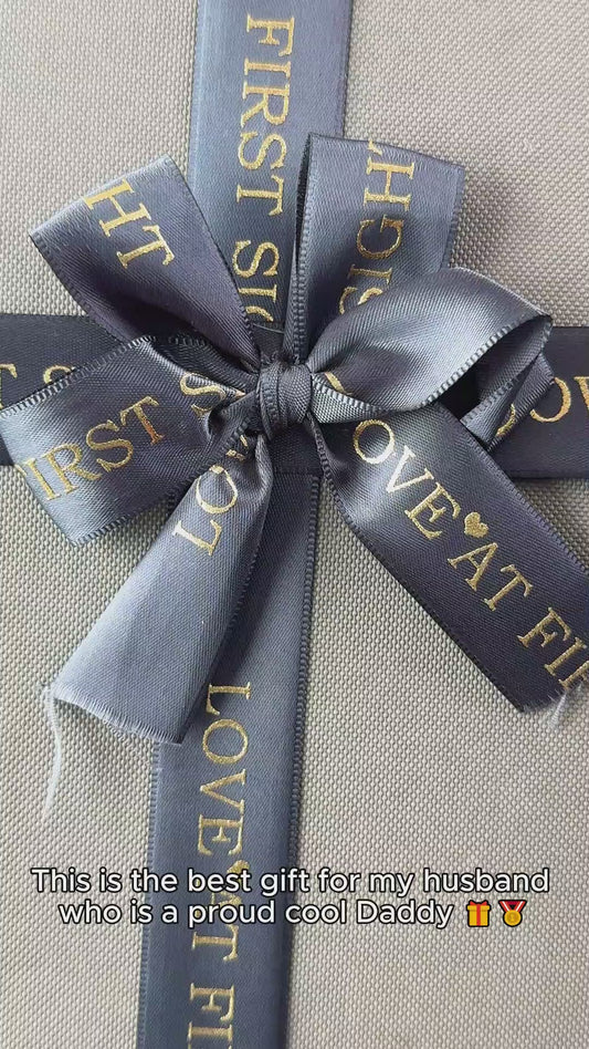 Papas Herz – Bester Papa aller Zeiten – Personalisierte klassische Vaterkappe