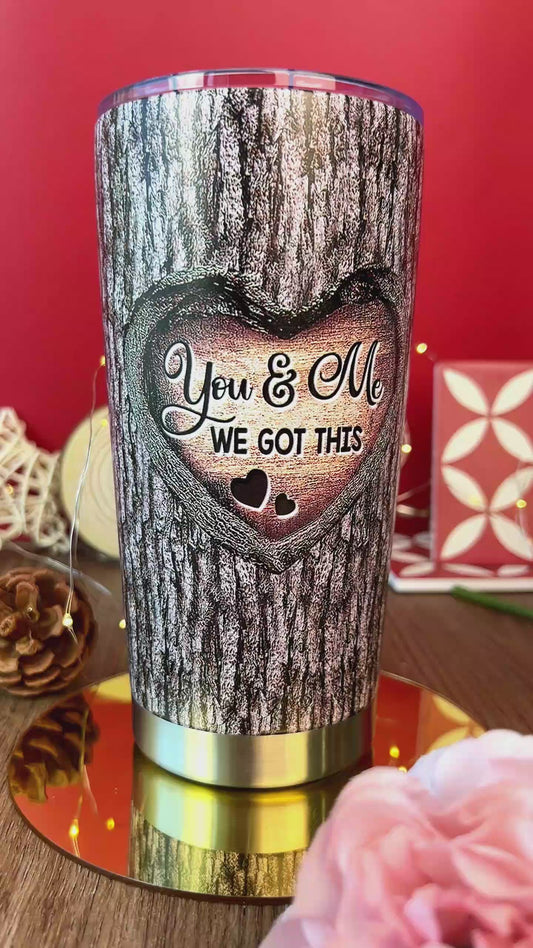 Personalisierter Jagdbecher für Jagdliebhaber