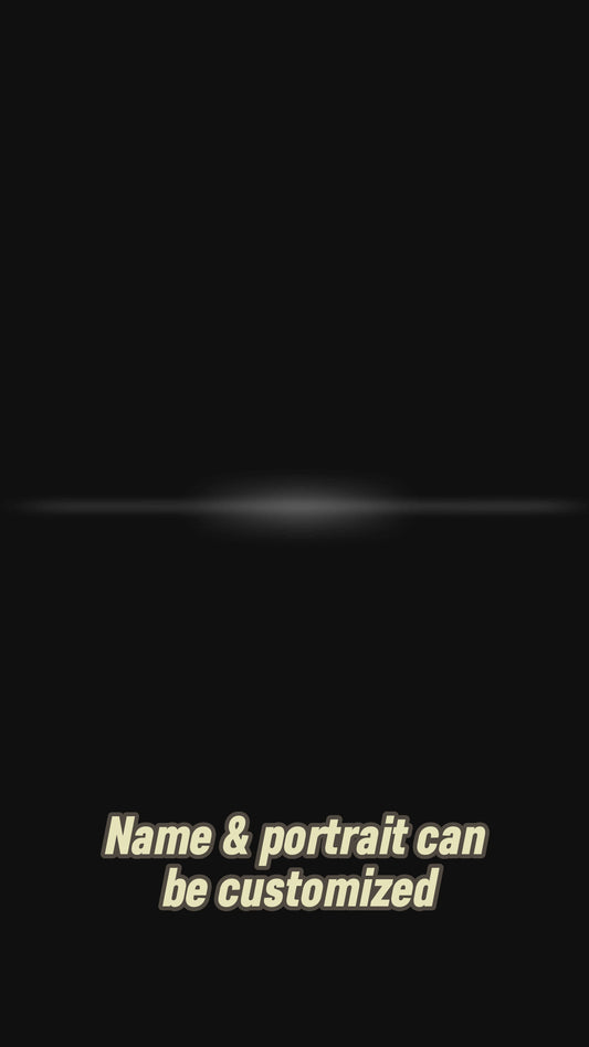 Es braucht ein großes Herz – personalisierte Lehrertasche