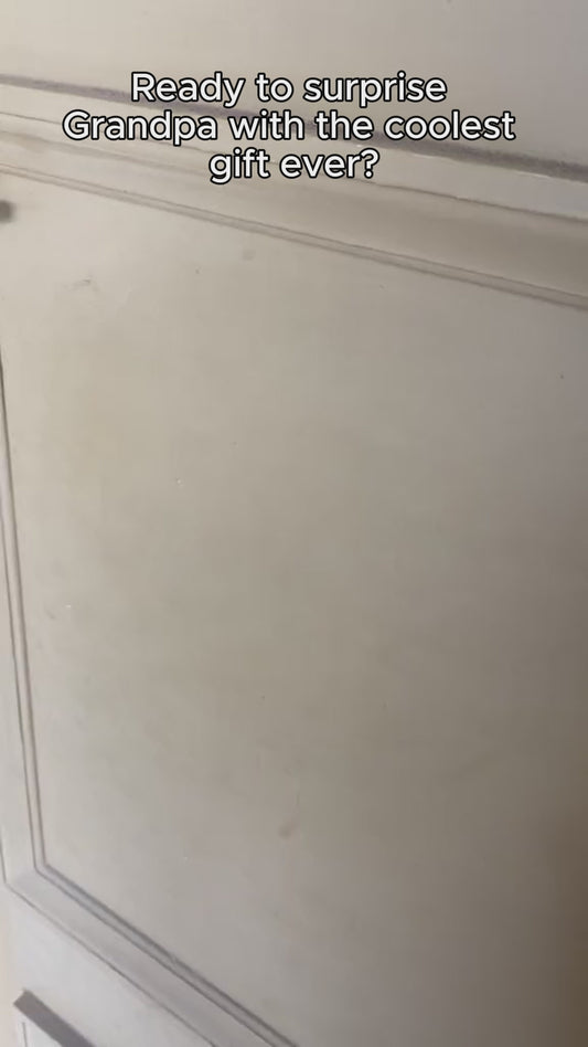 Grandpasquatch - Personalized Grandpa Classic Cap