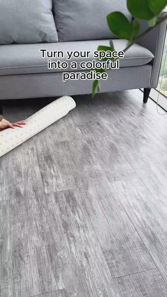 Salty Lil' Beach Turtle Round Rug