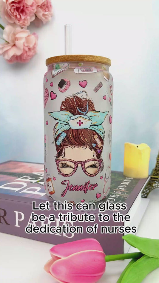 Nurse Life – Personalisierte Pflege-Dose