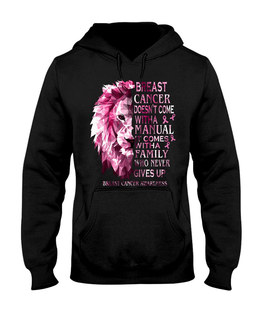 I Wear Pink For Breast Cancer - Breast Cancer Awareness T-shirt and Hoodie 0822