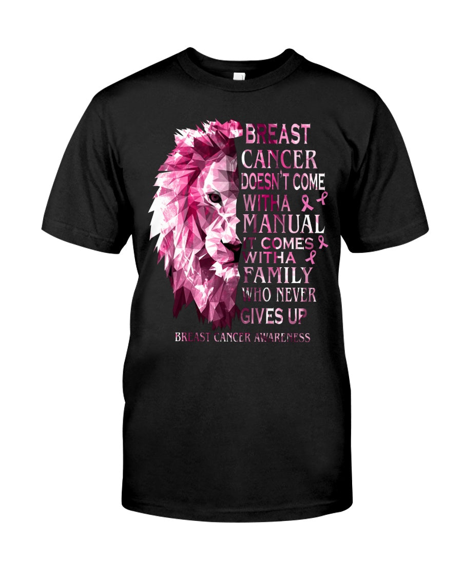 I Wear Pink For Breast Cancer - Breast Cancer Awareness T-shirt and Hoodie 0822