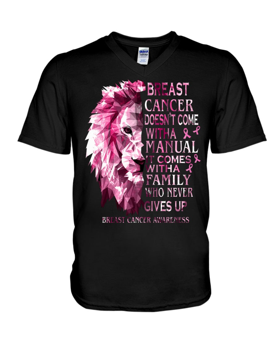 I Wear Pink For Breast Cancer - Breast Cancer Awareness T-shirt and Hoodie 0822