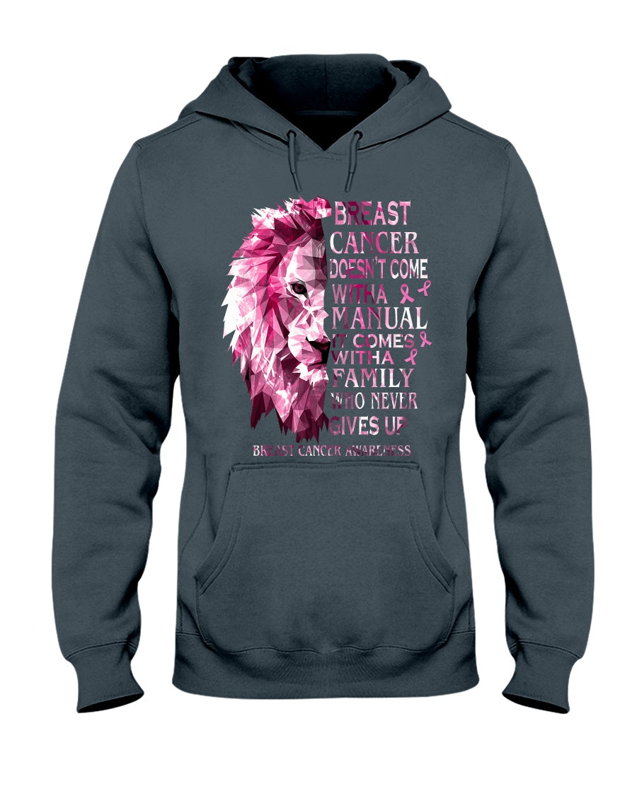I Wear Pink For Breast Cancer - Breast Cancer Awareness T-shirt and Hoodie 0822