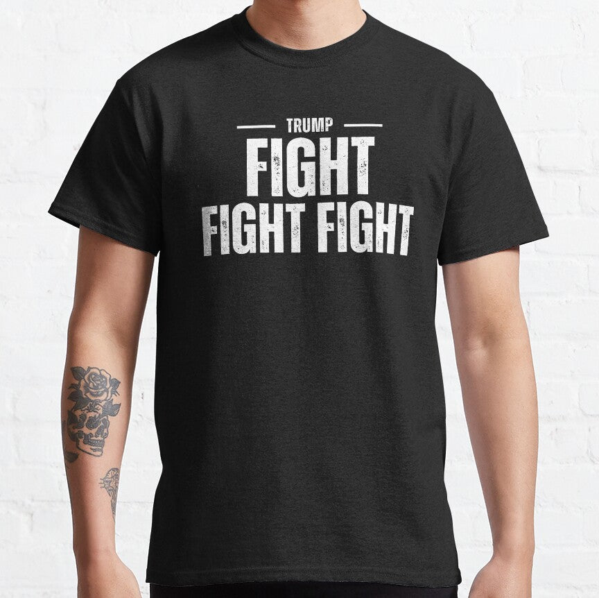 „Für Gott und Vaterland“-Shirt – Präsidentschaftswahl 2024 – T-Shirt & Hoodie