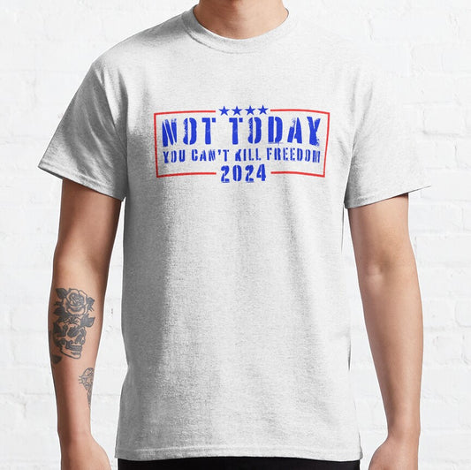 „Für Gott und Vaterland“-Shirt – Präsidentschaftswahl 2024 – T-Shirt & Hoodie