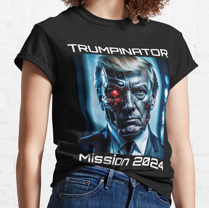 „Für Gott und Vaterland“-Shirt – Präsidentschaftswahl 2024 – T-Shirt & Hoodie