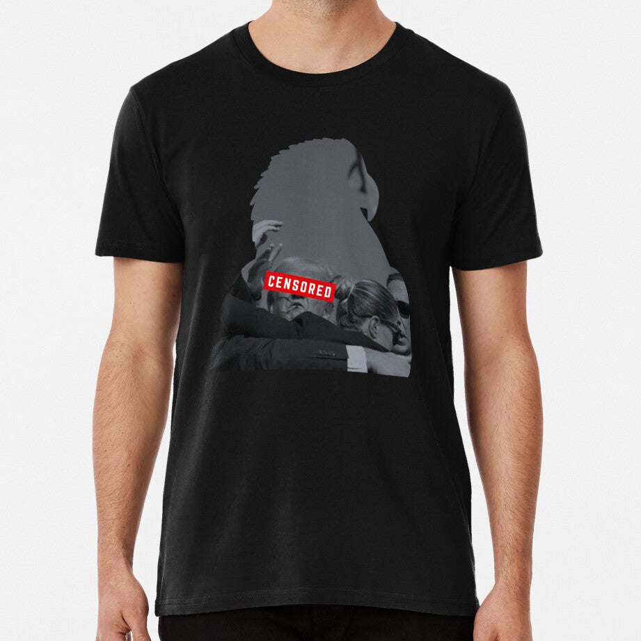 „Niemals aufgeben“-Shirt, „Kämpfe für Amerika“-T-Shirt, „Kundgebung 2024“-Shirt & Hoodie