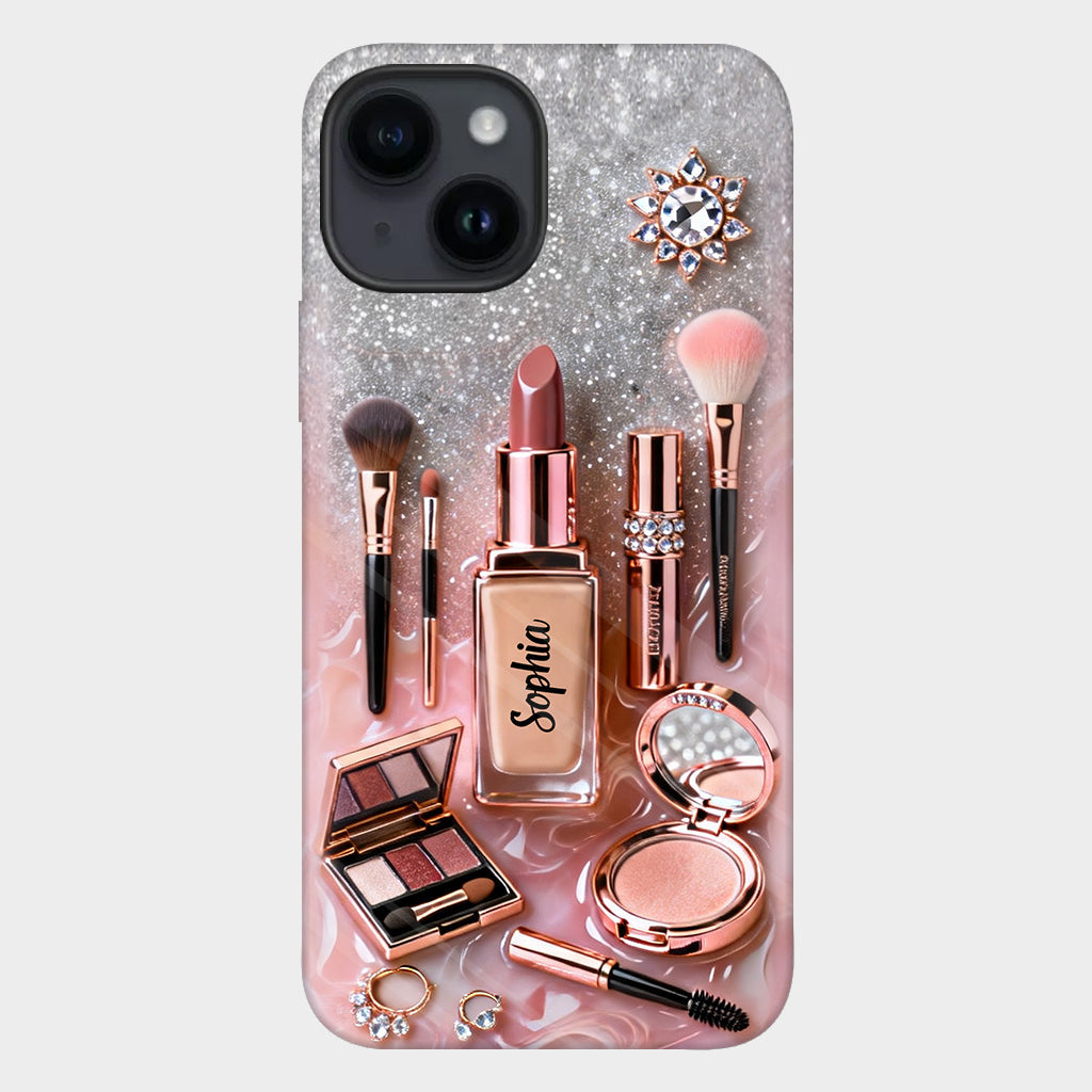 Proud Makeup Artist - Personalized Makeup Full Print Phone Case