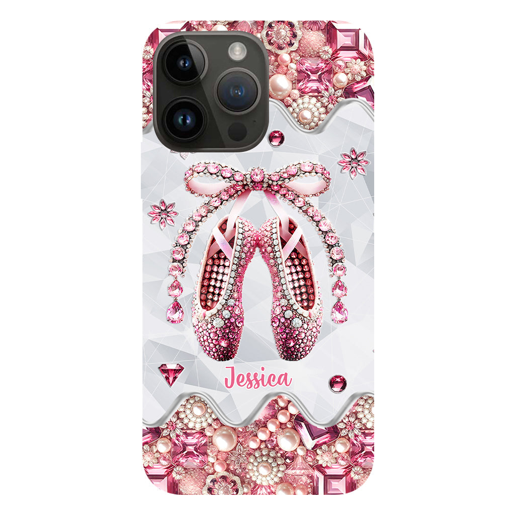 Love Ballet - Personalized Ballet Full Print Phone Case