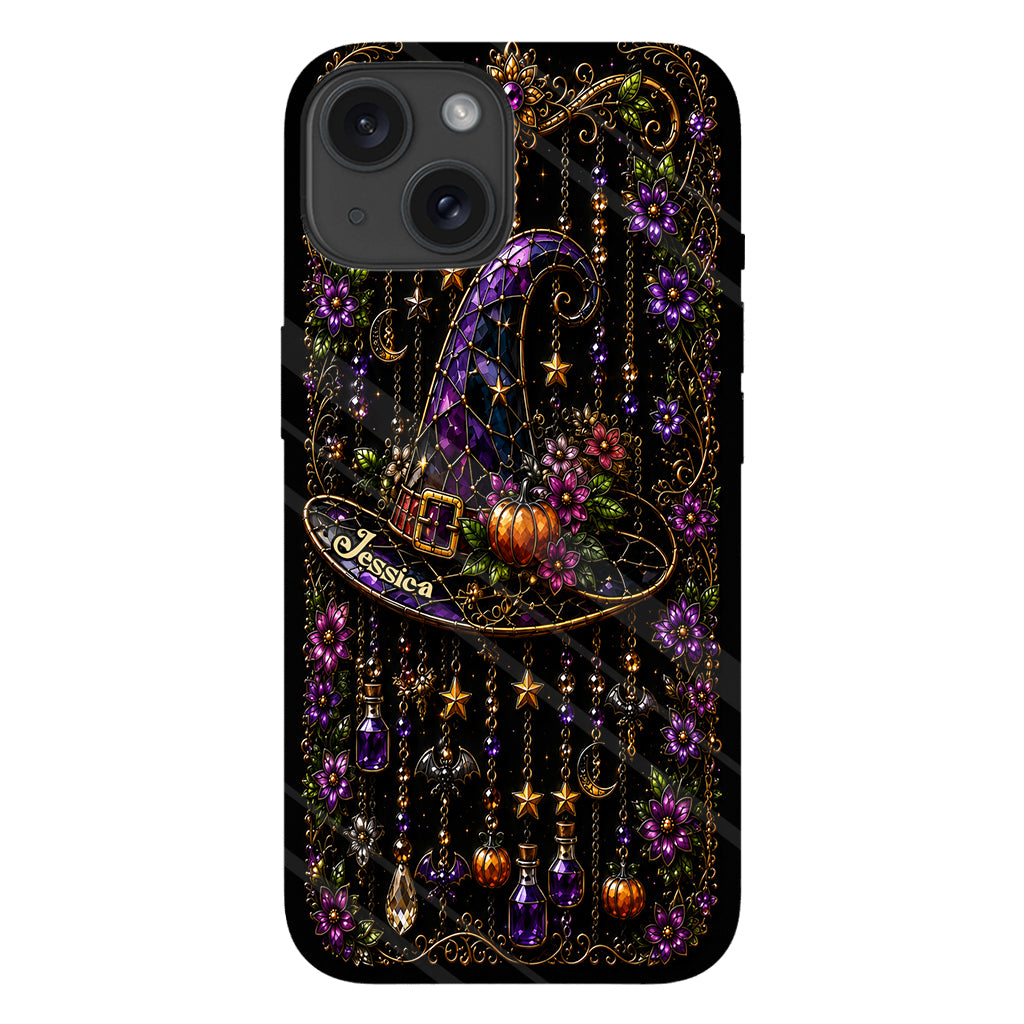 The Witch - Personalized Witch Full Print Phone Case