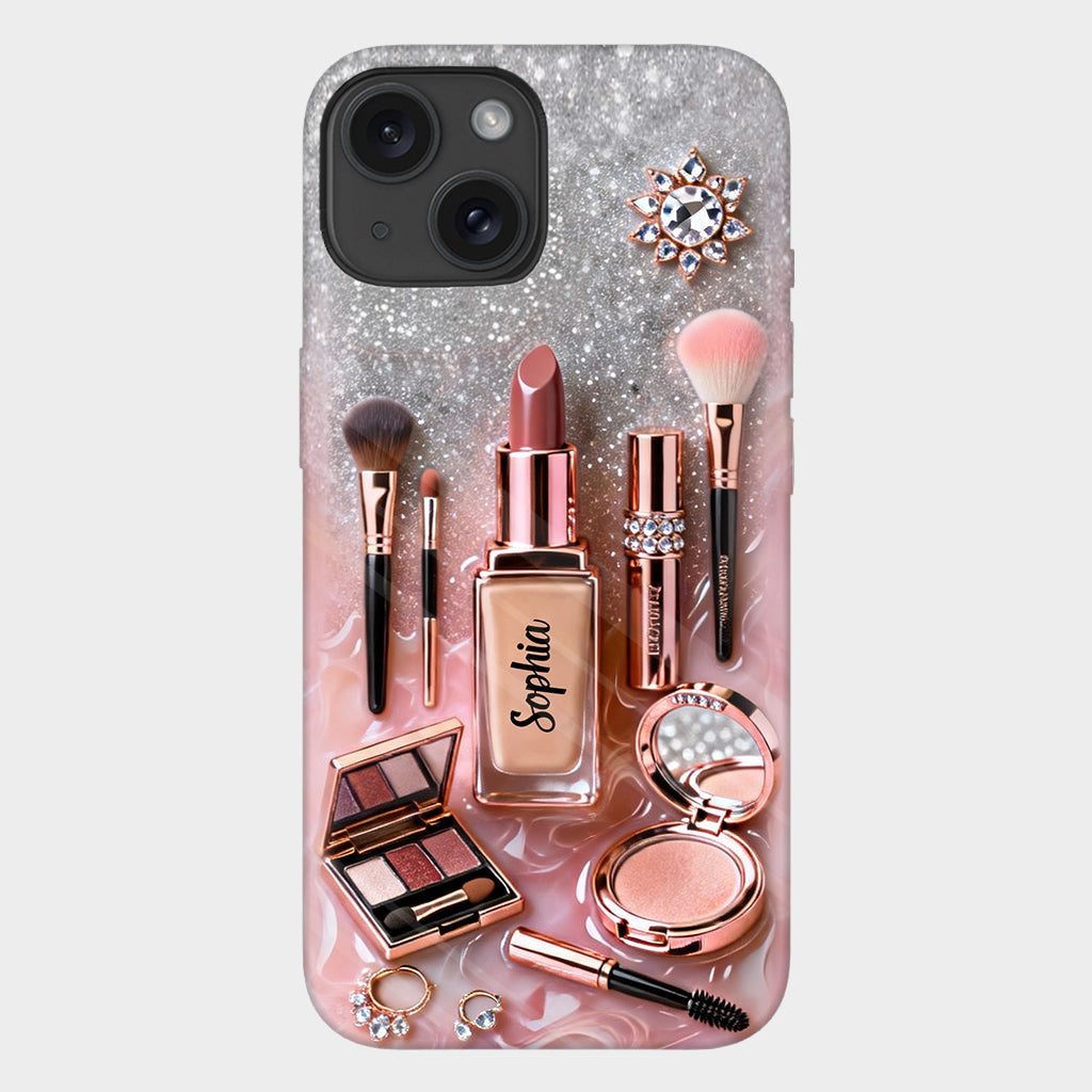 Proud Makeup Artist - Personalized Makeup Full Print Phone Case