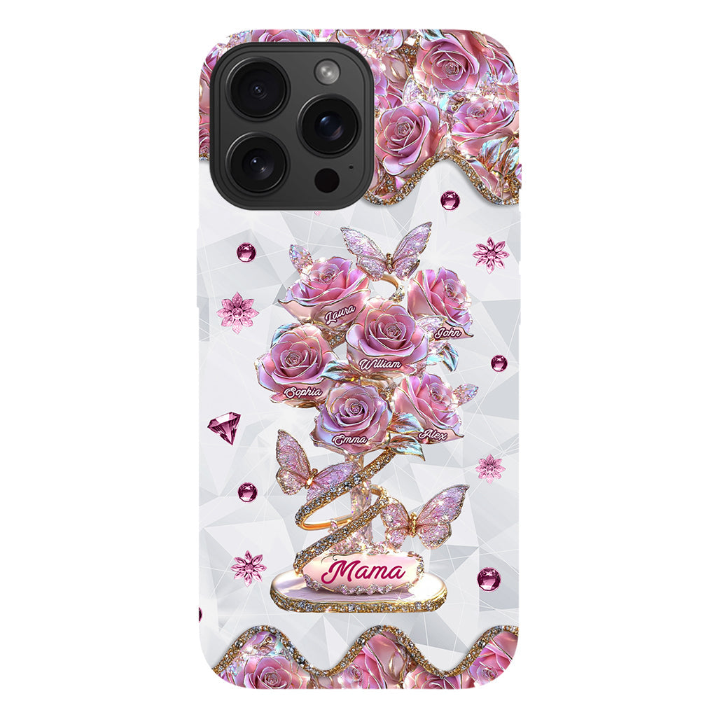 My Garden Gift For Mom, Grandma,... - Personalized Mother Full Print Phone Case