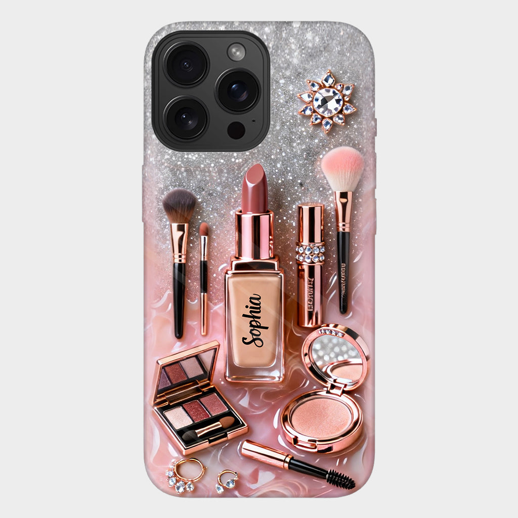 Proud Makeup Artist - Personalized Makeup Full Print Phone Case