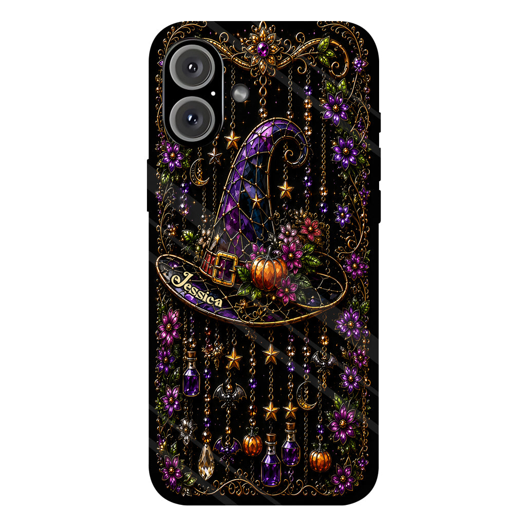 The Witch - Personalized Witch Full Print Phone Case