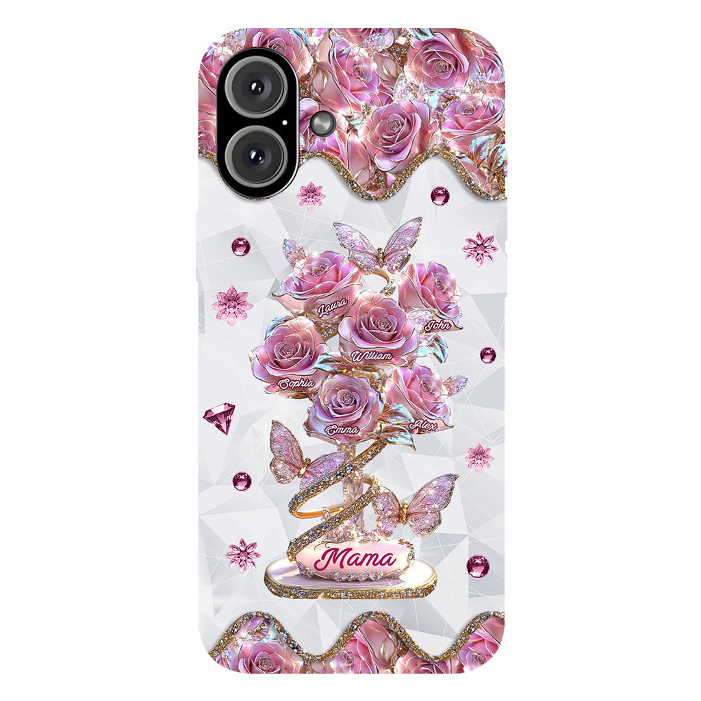 My Garden Gift For Mom, Grandma,... - Personalized Mother Full Print Phone Case
