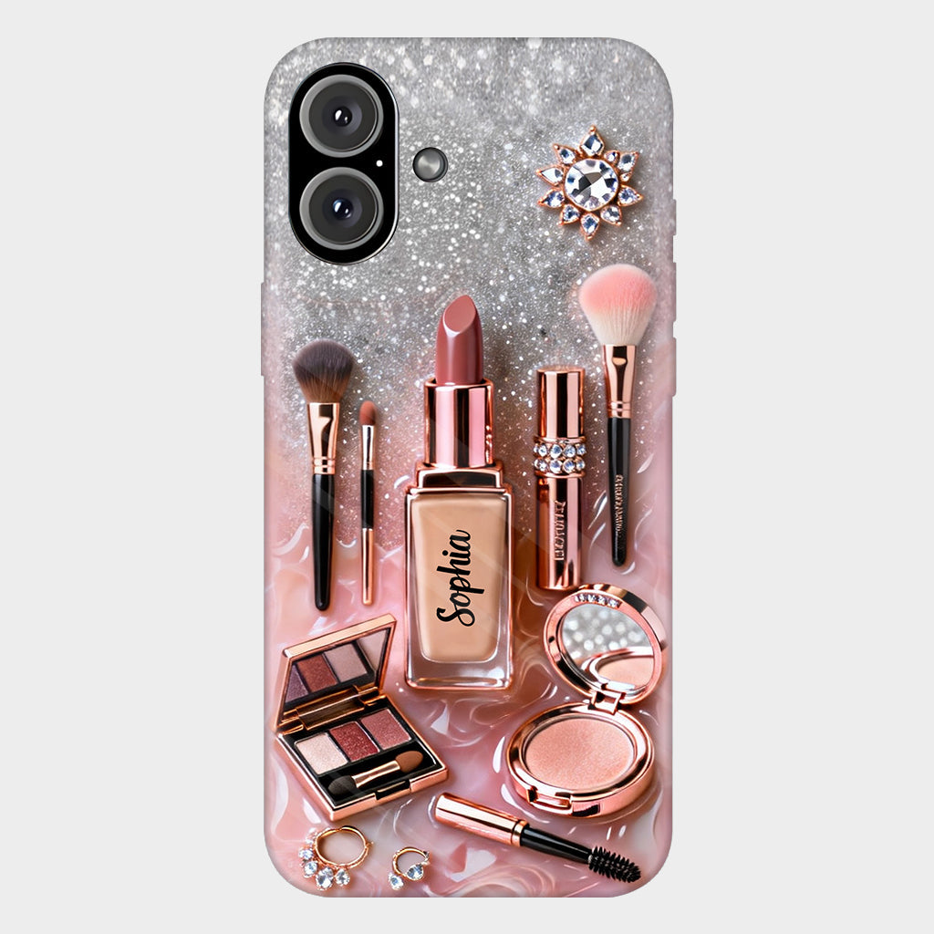 Proud Makeup Artist - Personalized Makeup Full Print Phone Case