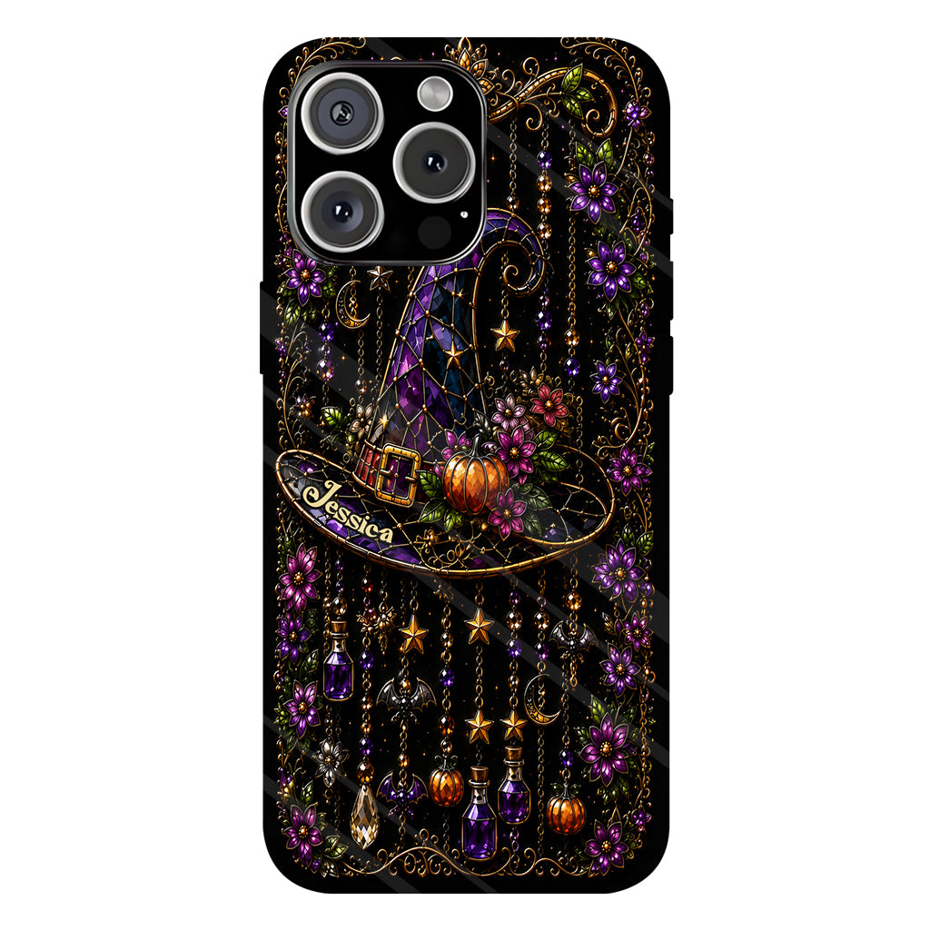 The Witch - Personalized Witch Full Print Phone Case