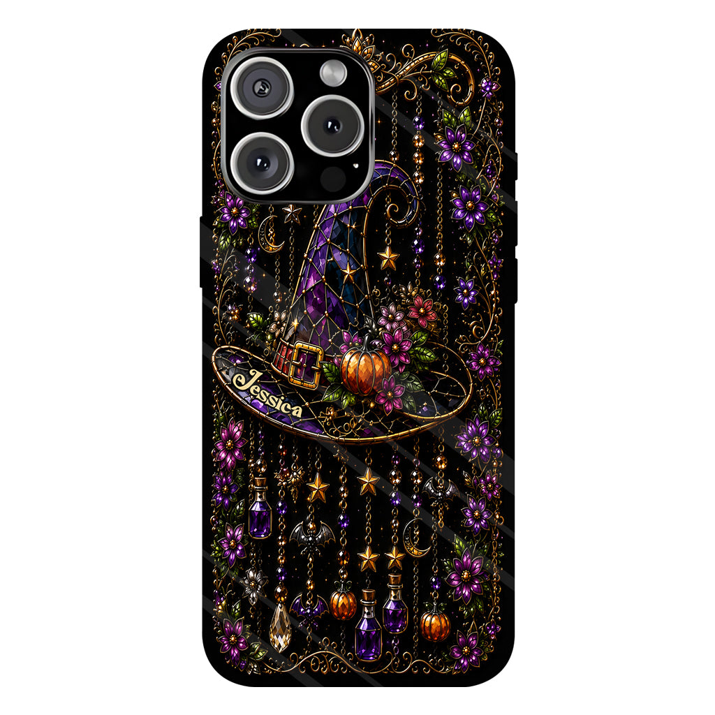 The Witch - Personalized Witch Full Print Phone Case