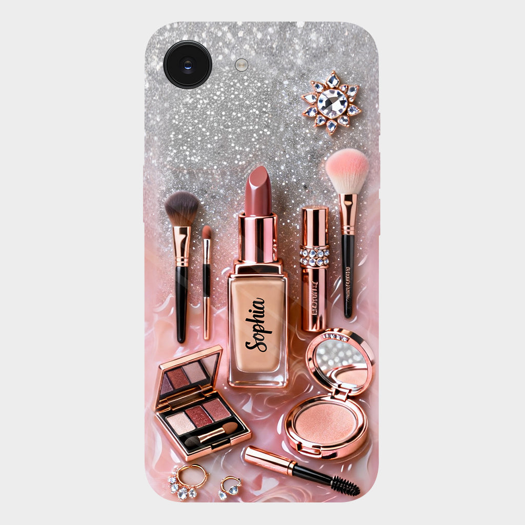 Proud Makeup Artist - Personalized Makeup Full Print Phone Case