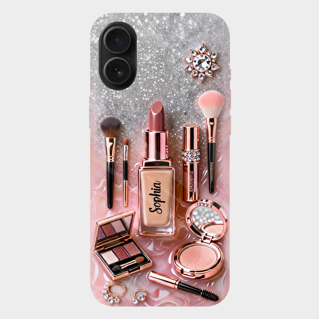 Proud Makeup Artist - Personalized Makeup Full Print Phone Case