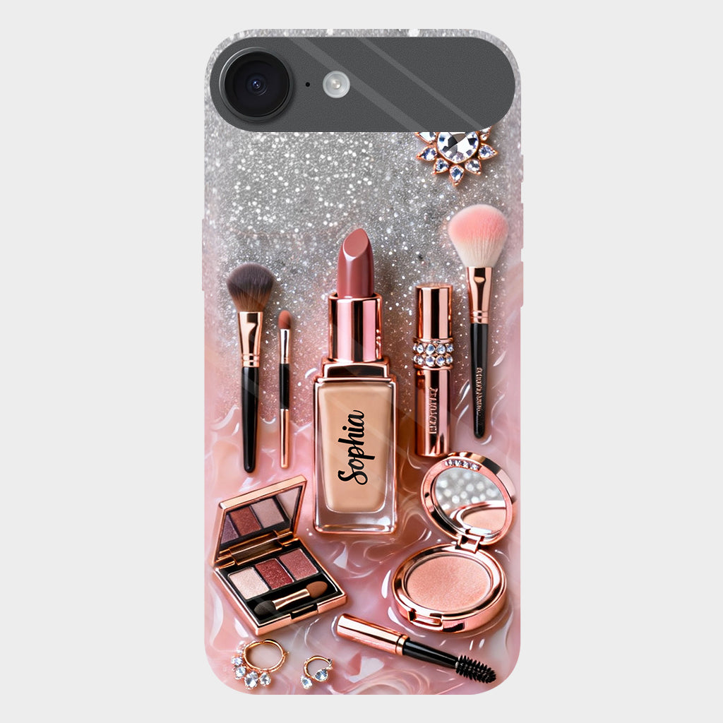 Proud Makeup Artist - Personalized Makeup Full Print Phone Case