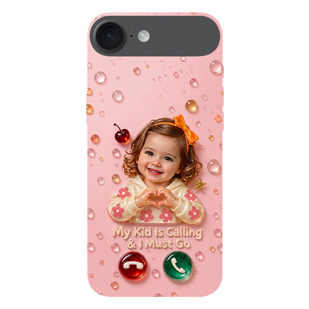 My Kids Are Calling And I Must Go - Personalized Mother Full Print Phone Case