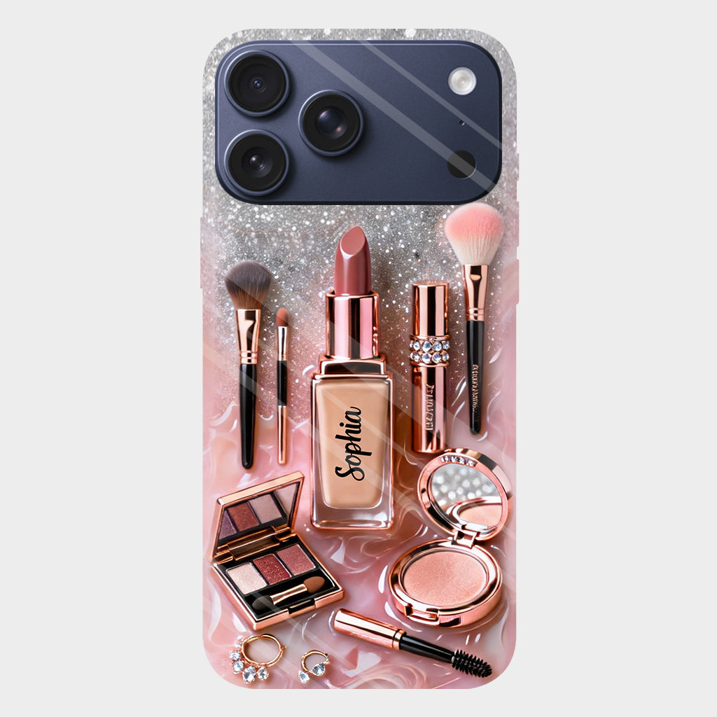 Proud Makeup Artist - Personalized Makeup Full Print Phone Case