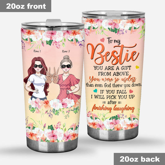 Bestie - Personalisierter Becher
