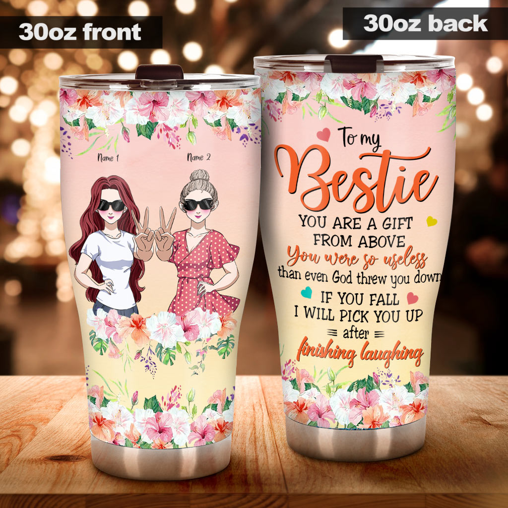 Bestie - Personalisierter Becher
