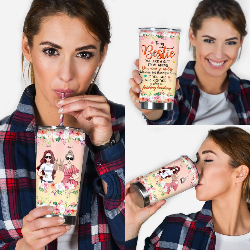 Bestie - Personalisierter Becher