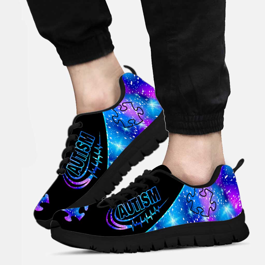 Autismus-Aufklärung Autismus-Aufklärungsschuhe 0622