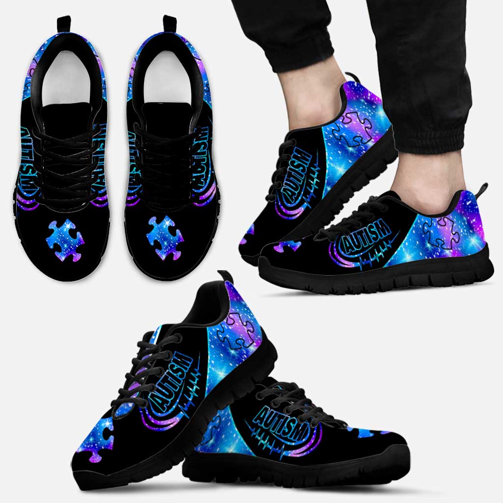 Autismus-Aufklärung Autismus-Aufklärungsschuhe 0622