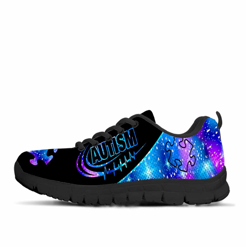 Autismus-Aufklärung Autismus-Aufklärungsschuhe 0622