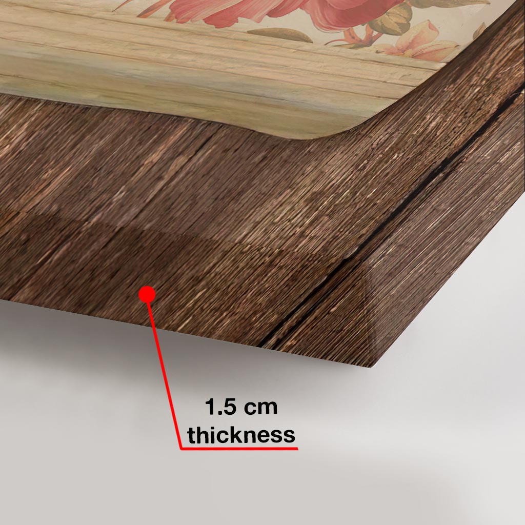 „Du und ich, wir schaffen das“ – Personalisierte Leinwand und Poster für Paare