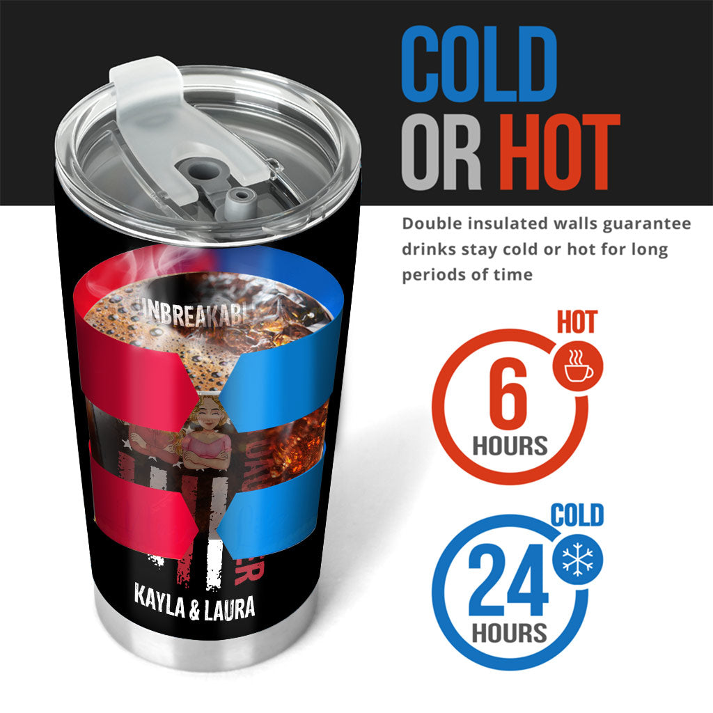 Ich bin eine glückliche Mama – personalisierter Muttertagsbecher