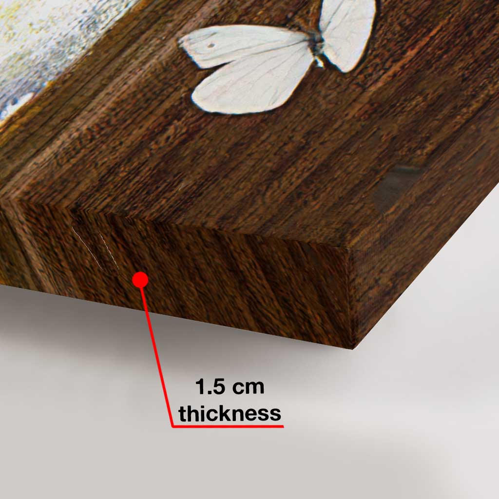 Sie sind Engel – Katzen-Leinwand und Poster