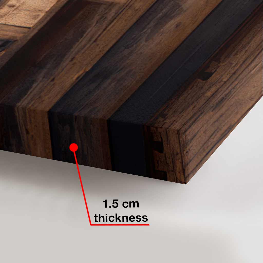 Home Is Where I’m With You - Personalized Couple Canvas And Poster