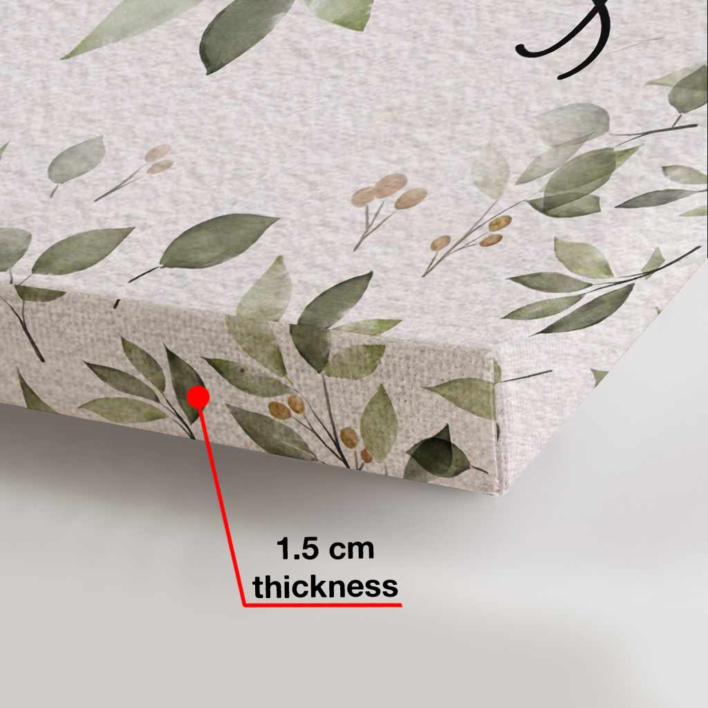 Der Tag, an dem du meine Mama wurdest – Personalisiertes Muttertagsposter