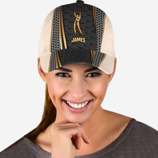 Love Golf - Personalized Golf Classic Cap